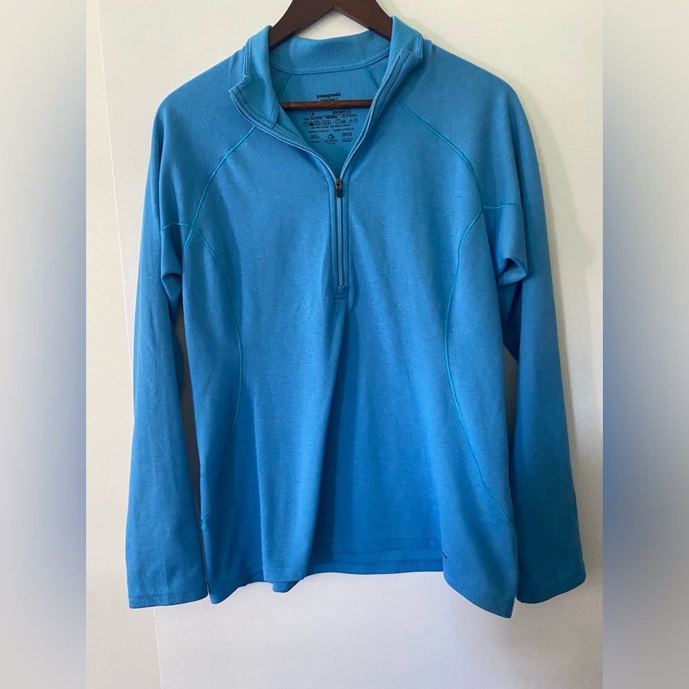 Patagonia Capilene  1/2 Zip
